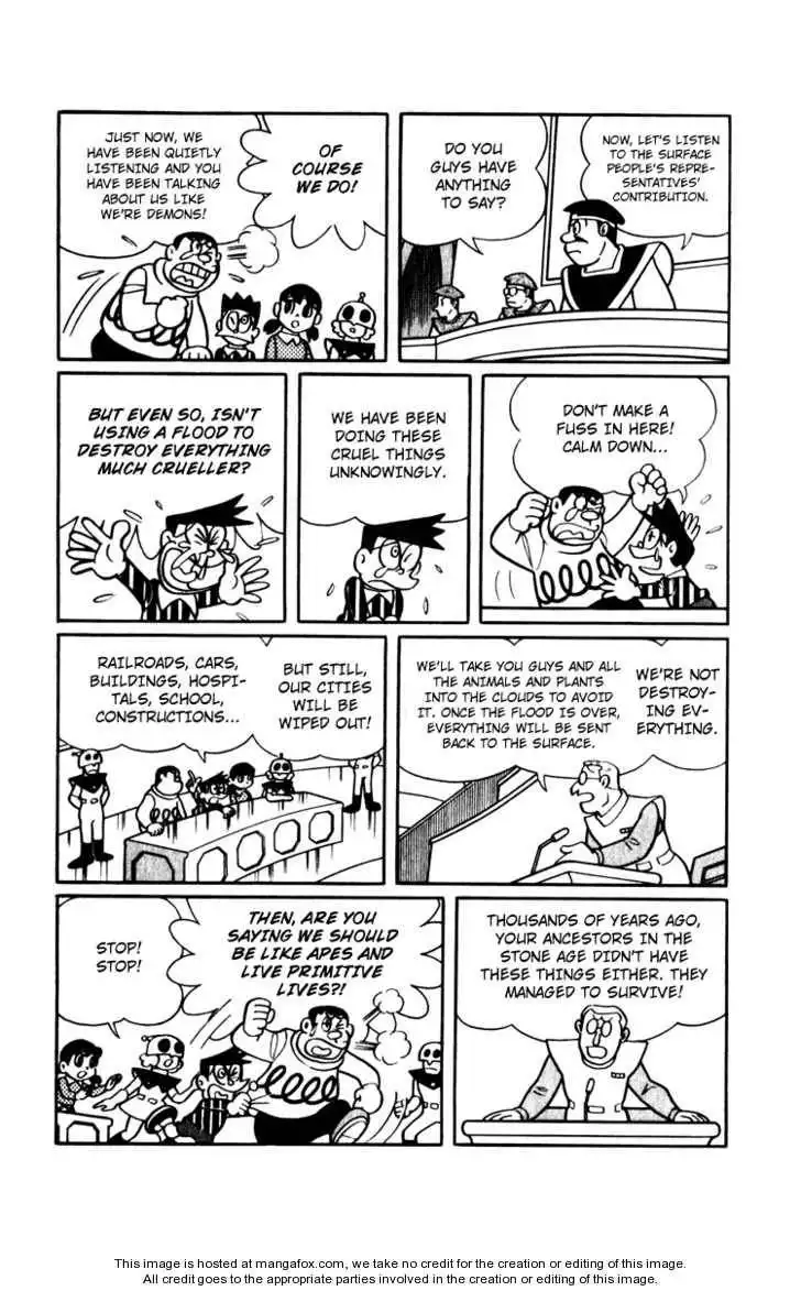 Doraemon Long Stories Chapter 12.5 22